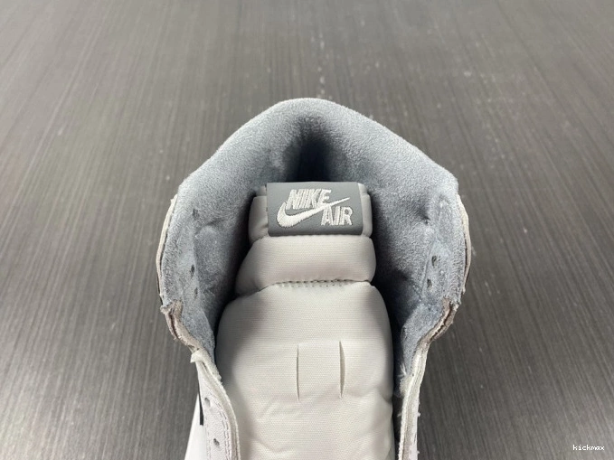 Rep MAX Jordan 1 Air 555088-037 High OG Stealth 0723
